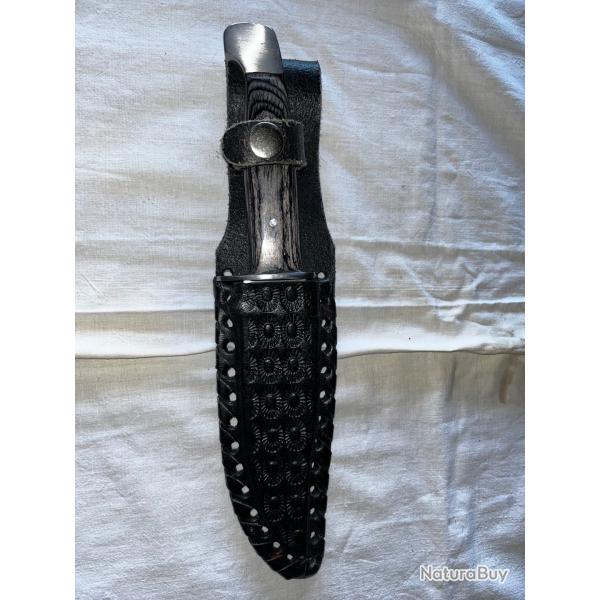 Couteau chasse