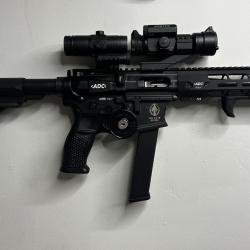AR9 ADC CAL9x19 full &eacute;quip&eacute;