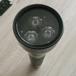 Lampe torche MAGLITE magcharger