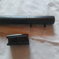 Canon blaser r8 silence