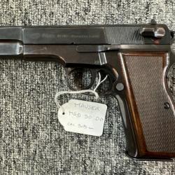 Mauser Mod 90 DA cal 9x19mm