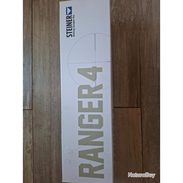 Lunette Steiner Ranger 4 1-4x24