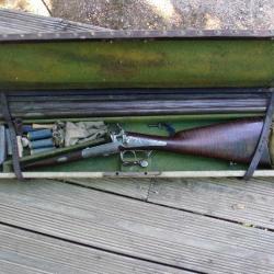 fusil Verney a Lyon