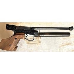 Pistolet de comp&eacute;tition FEINWERKBAU C10 gaucher au CO2 cal. 4.5mm