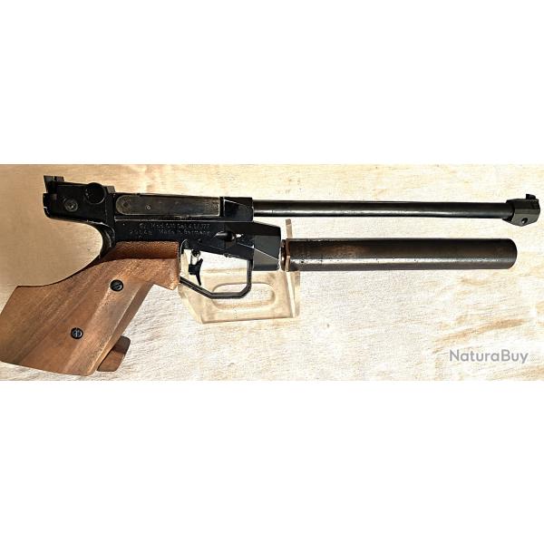 Pistolet de comp�tition FEINWERKBAU C10 gaucher au CO2 cal. 4.5mm