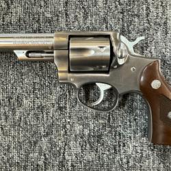 Ruger Police Service Six cal .357Mag 4 pouces