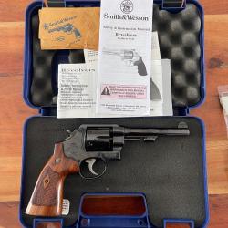 Smith et wesson 22-4 1917 45acp