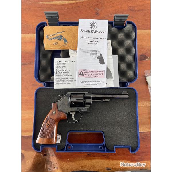 Smith et wesson 22-4 1917 45acp
