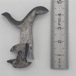 Chien complet pour revolver &agrave; broche n&deg;1.