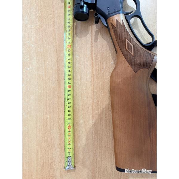 Vend carabine Marlin mod�le 336 calibre 30-30 et son point rouge Aimpoint