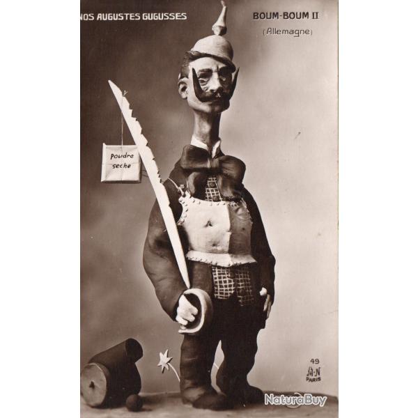Carte postale Boum-Boum II (Allemagne) -N�87238