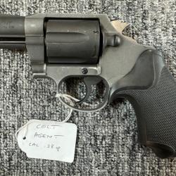 Colt Agent cal .38SP 2 pouces