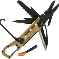 Pince Multi-Outils Gerber Stake Out Manche Aluminium Champagne G3845