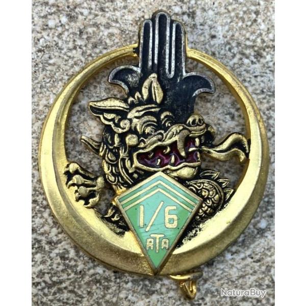 6� R�giment de Tirailleurs Alg�riens, 1� B M