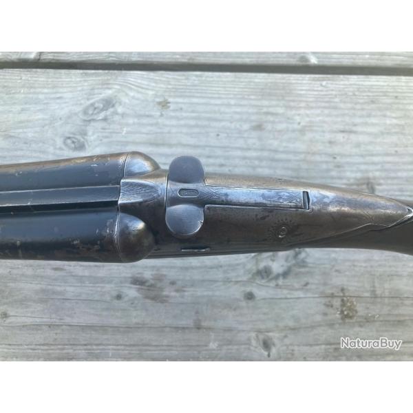 Darne R10 Fusil Juxtapos� calibre 12