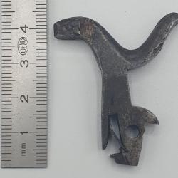 Chien complet pour revolver &agrave; broche n&deg;3.
