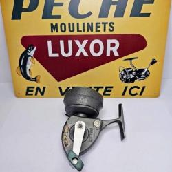 Moulinet vintage Luxor Match Relax Pezon & Michel � R&eacute;vis&eacute;
