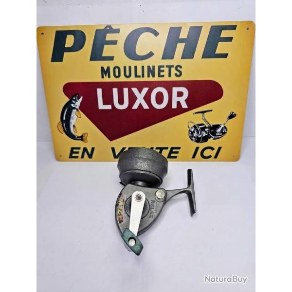 Moulinet vintage Luxor Match Relax Pezon & Michel � R�vis�