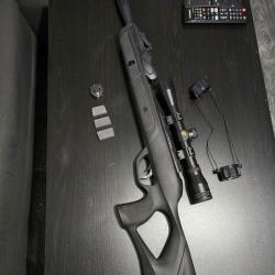 Carabine GAMO ROADSTER IGT 10x Gen2 Combo 4x32