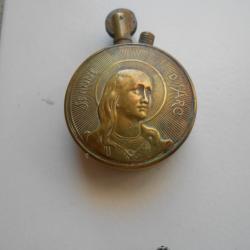 briquet artisanat JEANNE D ARC WW1