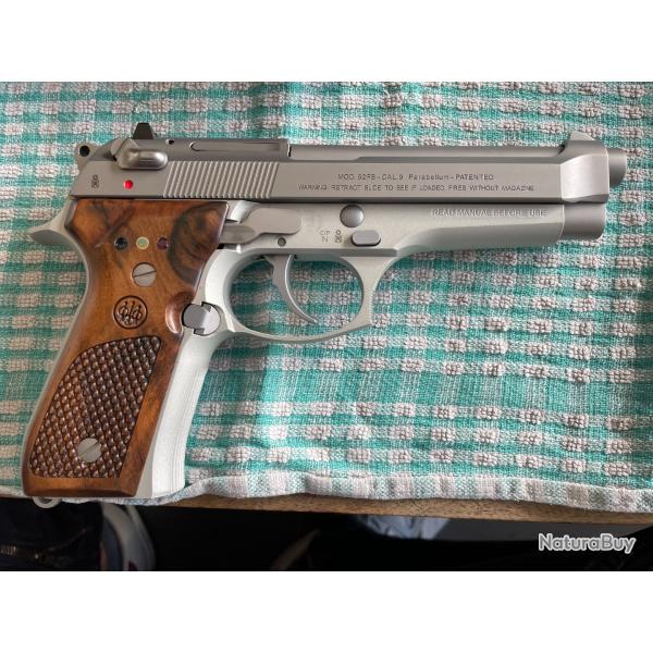 Beretta 92 FS Inox