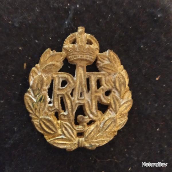 insigne de la R A F   britannique