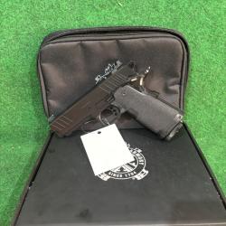 Pistolet Springfield amour prodigyDS cal 9x19