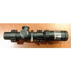 Lunette de tir Bushnell Drop zone AR223