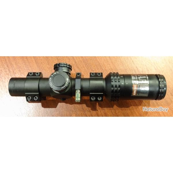 Lunette de tir Bushnell Drop zone AR223