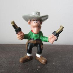 Figurine Dalton Schleich/Dargaud 1984