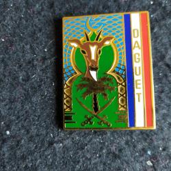 insigne operation daguet