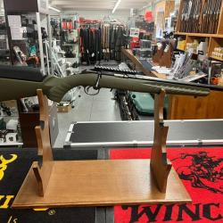 Ruger american rimfire Green 22 lr