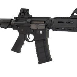 REPLIQUE LONGUE 6MM B4 PDW NOIRE EBBR - AIRSOFT