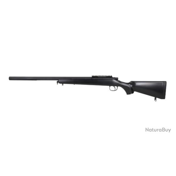 REPLIQUE LONGUE 6MM SA M700 RETRO NOIR - AIRSOFT
