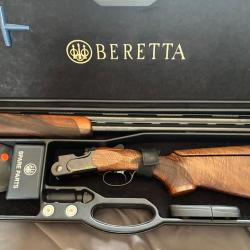 Beretta black &eacute;dition Sporting 692 bfast