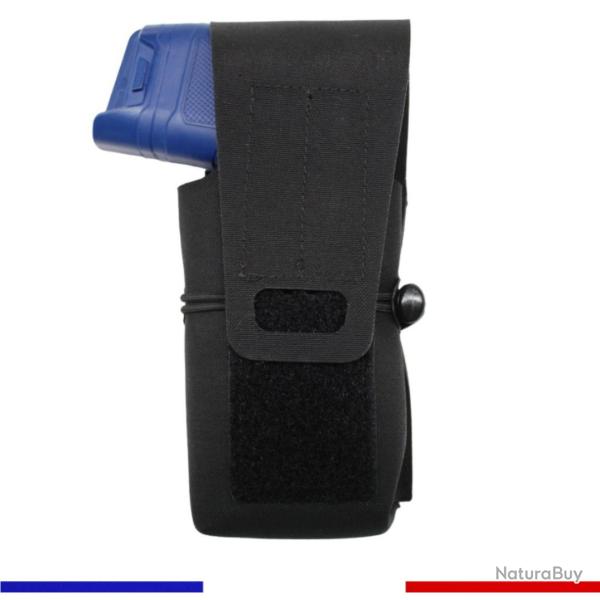 POLYMAG GEN.4 S2 HK416/HK417/TASER 7 - TIGER TAILOR NEUF U NOIR