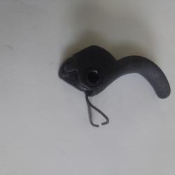 D&eacute;tente compl&egrave;te pistolet P38 WW2