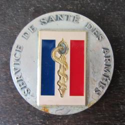 Ancien presse papier service de sant&eacute; des arm&eacute;es