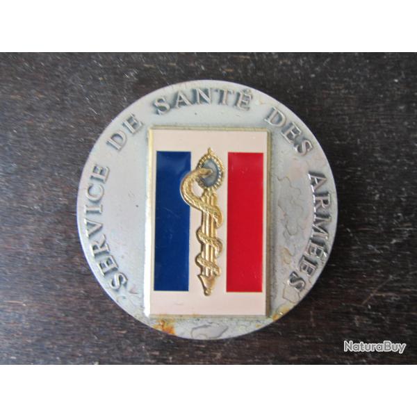 Ancien presse papier service de sant� des arm�es