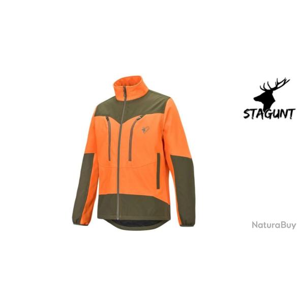 VESTE EXPERT MID LIGHT STAGUNT XL
