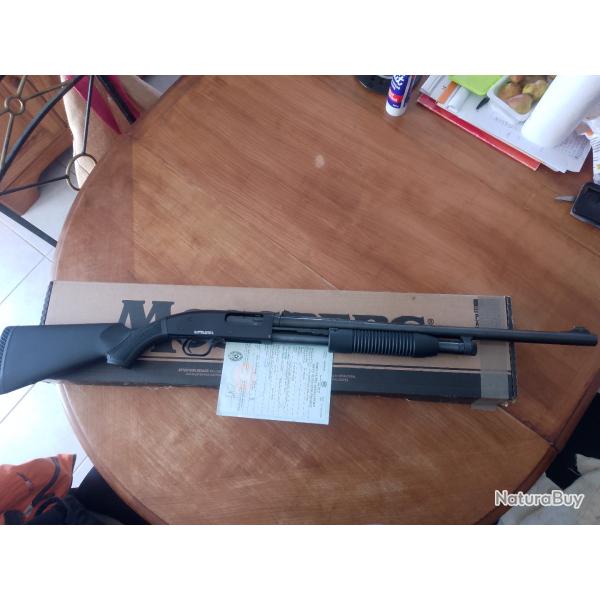 Mossberg maverick 88