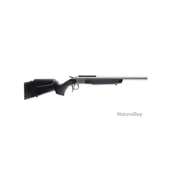Carabine a un coup CVA SCOUT TD Stainless cal.222rem canon 51cm