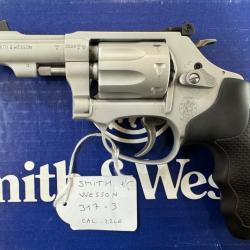 Smith&Wesson Mod 317-3 cal .22lr  3 pouces