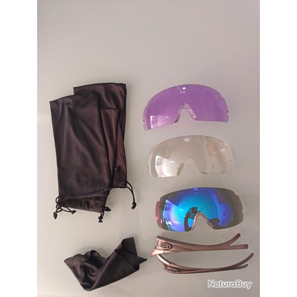 Lunettes de tir Shoot-Off Master