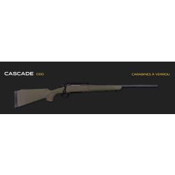Carabine CVA CASCADE OD green cal.308win filet&eacute;
