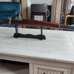 Mauser Argentin 1909 Cavalerie - ench&egrave;res &agrave; 1� sans prix de r&eacute;serve