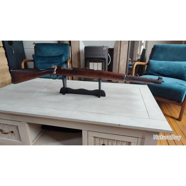 Mauser Argentin 1909 Cavalerie - ench�res � 1� sans prix de r�serve