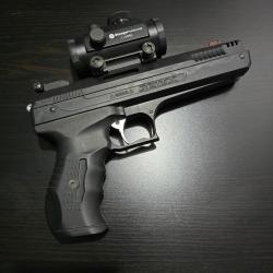 Pistolet &agrave; plombs BEEMAN P17 Deluxe cal.4,5mm
