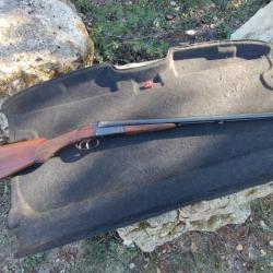 Fusil juxtapos&eacute;
