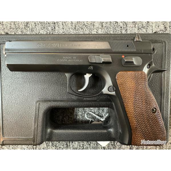 CZ 97 B cal .45ACP